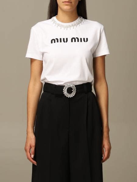 miu miu clothes|where to buy miu shirts.